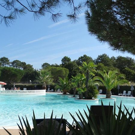 Chalet Bassin D'Arcachon La Teste-de-Buch Exterior foto