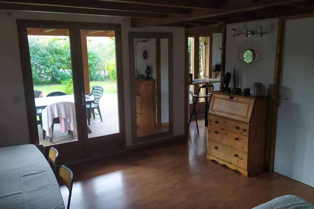Chalet Bassin D'Arcachon La Teste-de-Buch Exterior foto
